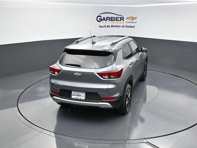 new 2026 Chevrolet TrailBlazer car, priced at $27,928