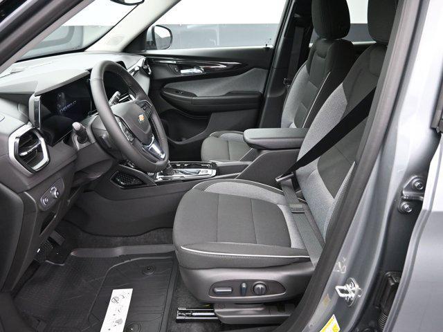 new 2026 Chevrolet TrailBlazer car, priced at $27,928