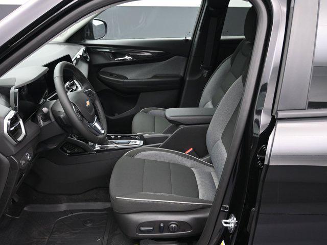 new 2026 Chevrolet TrailBlazer car, priced at $27,796