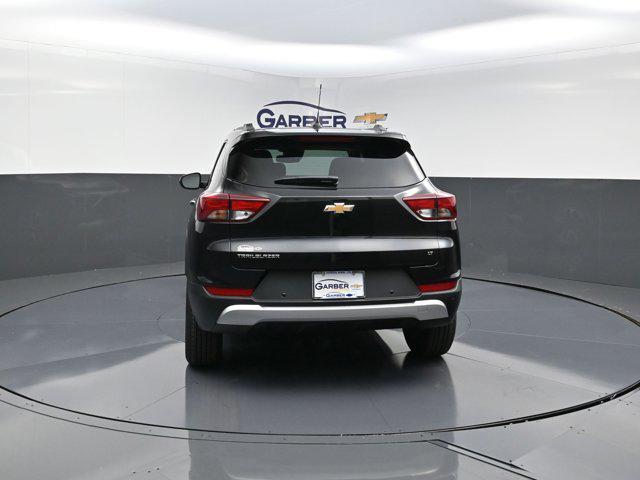 new 2026 Chevrolet TrailBlazer car, priced at $27,796