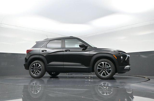 new 2026 Chevrolet TrailBlazer car, priced at $27,796