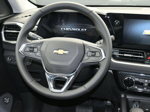 new 2026 Chevrolet TrailBlazer car, priced at $27,796
