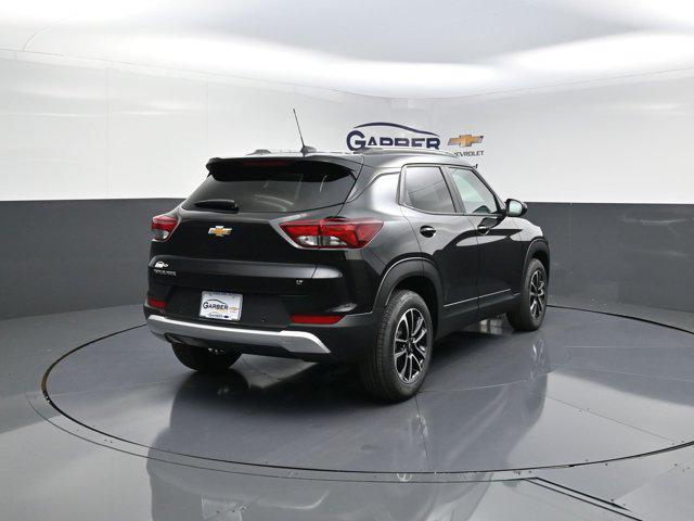 new 2026 Chevrolet TrailBlazer car, priced at $27,796