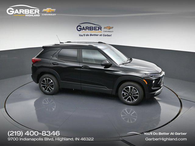 new 2026 Chevrolet TrailBlazer car, priced at $25,490