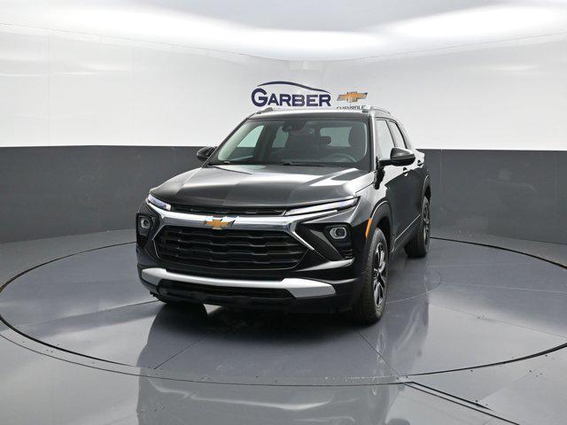 new 2026 Chevrolet TrailBlazer car, priced at $27,796