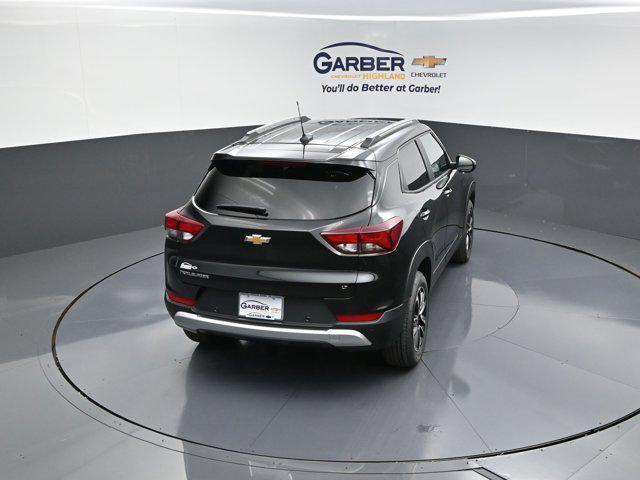 new 2026 Chevrolet TrailBlazer car, priced at $27,796