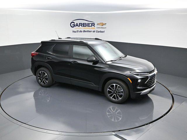 new 2026 Chevrolet TrailBlazer car, priced at $27,796