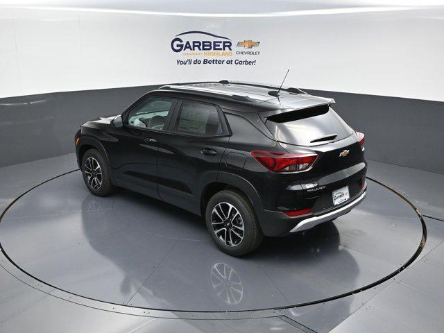 new 2026 Chevrolet TrailBlazer car, priced at $27,796