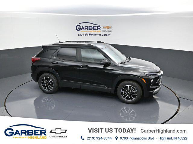 new 2026 Chevrolet TrailBlazer car, priced at $28,920
