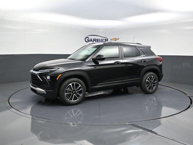 new 2026 Chevrolet TrailBlazer car, priced at $27,796