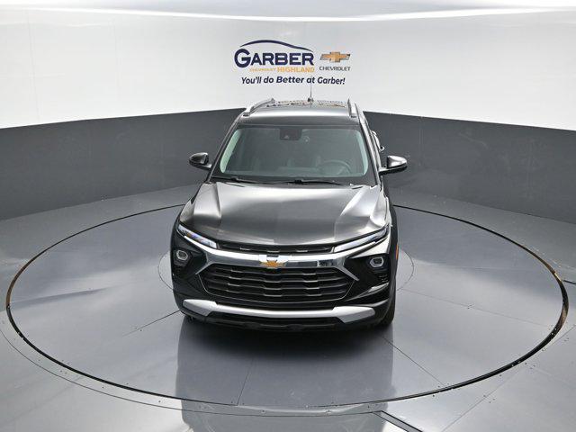 new 2026 Chevrolet TrailBlazer car, priced at $27,796