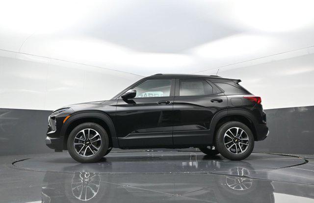 new 2026 Chevrolet TrailBlazer car, priced at $27,796