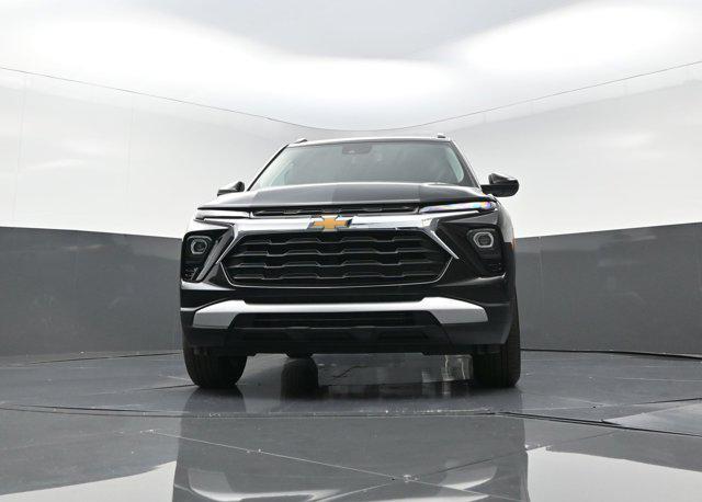 new 2026 Chevrolet TrailBlazer car, priced at $27,796