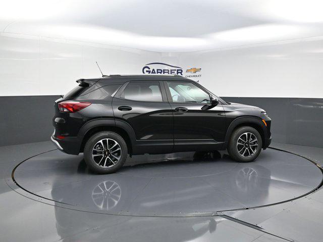 new 2026 Chevrolet TrailBlazer car, priced at $27,796