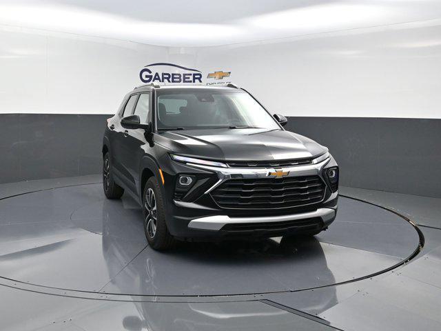 new 2026 Chevrolet TrailBlazer car, priced at $27,796