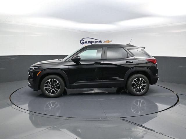 new 2026 Chevrolet TrailBlazer car, priced at $27,796