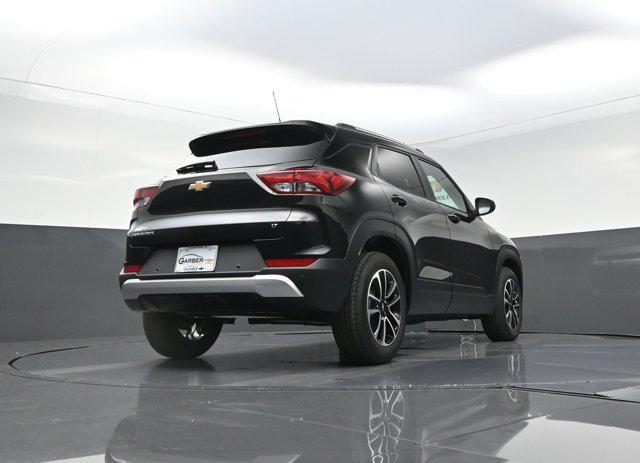 new 2026 Chevrolet TrailBlazer car, priced at $27,796