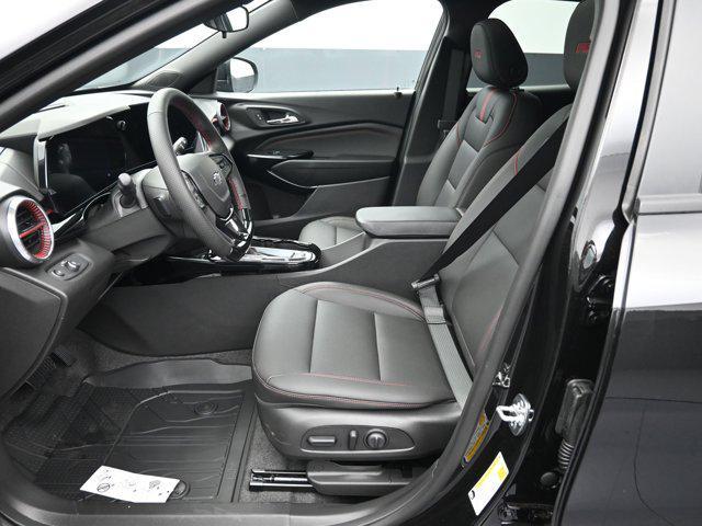 new 2025 Chevrolet Trax car, priced at $26,943