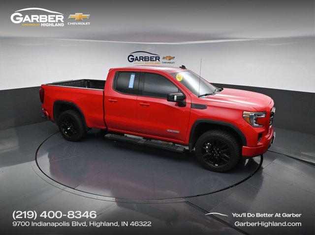 used 2022 GMC Sierra 1500 car, priced at $33,962