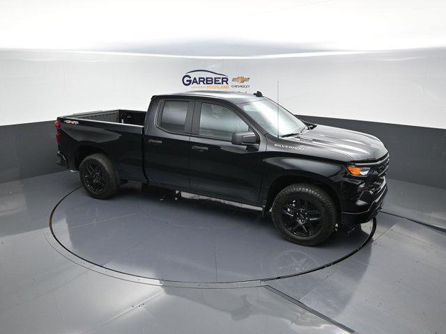 new 2025 Chevrolet Silverado 1500 car, priced at $43,764