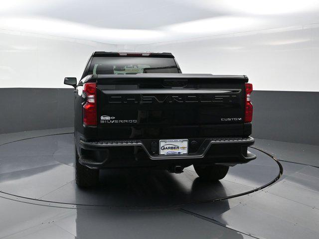 new 2025 Chevrolet Silverado 1500 car, priced at $43,764