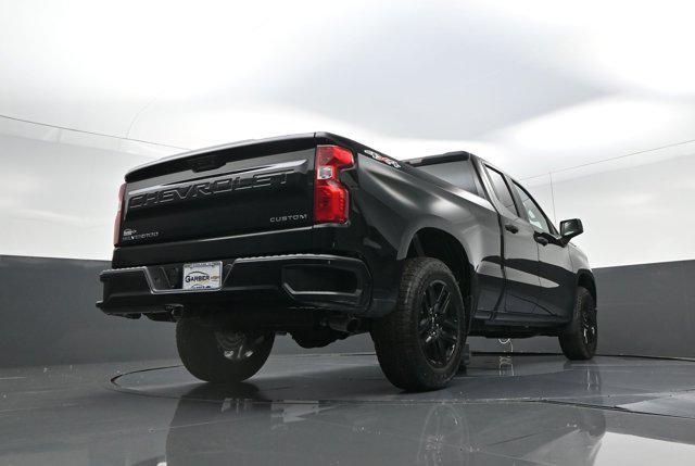 new 2025 Chevrolet Silverado 1500 car, priced at $43,764