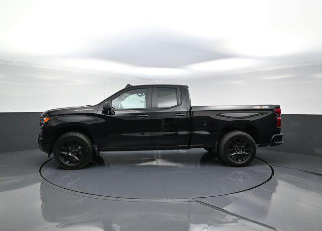 new 2025 Chevrolet Silverado 1500 car, priced at $43,764