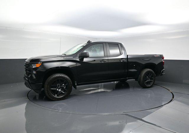 new 2025 Chevrolet Silverado 1500 car, priced at $43,764