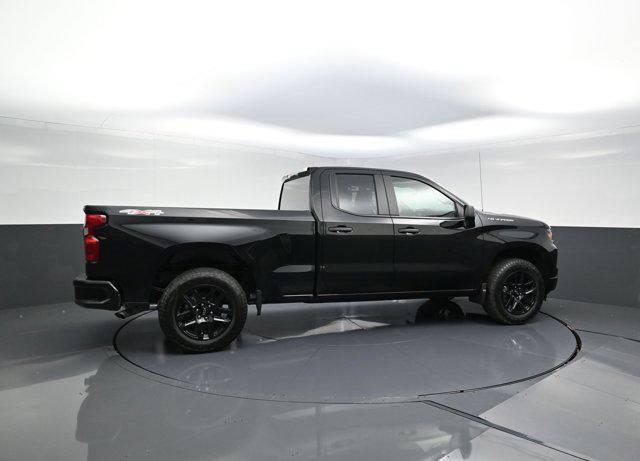 new 2025 Chevrolet Silverado 1500 car, priced at $43,764
