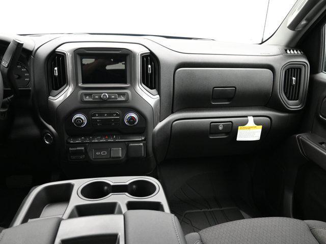new 2025 Chevrolet Silverado 1500 car, priced at $43,764