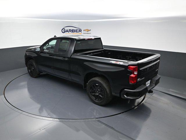 new 2025 Chevrolet Silverado 1500 car, priced at $43,764