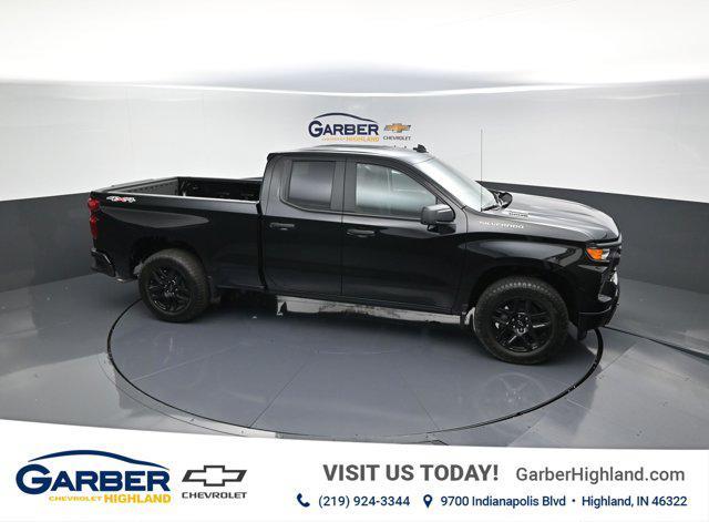 new 2025 Chevrolet Silverado 1500 car, priced at $43,764