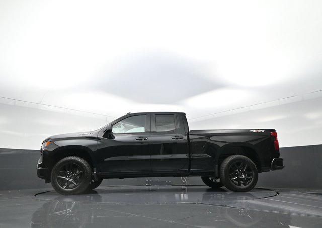 new 2025 Chevrolet Silverado 1500 car, priced at $43,764