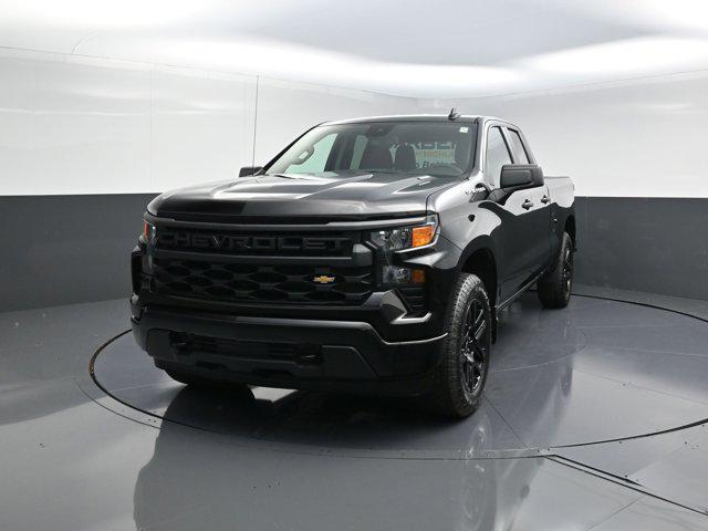 new 2025 Chevrolet Silverado 1500 car, priced at $43,764