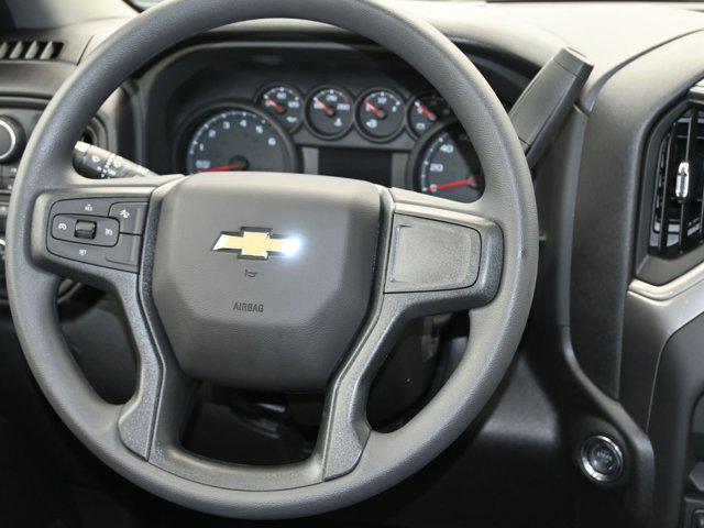 new 2025 Chevrolet Silverado 1500 car, priced at $43,764