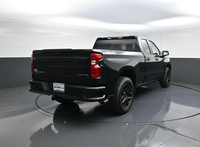 new 2025 Chevrolet Silverado 1500 car, priced at $43,764