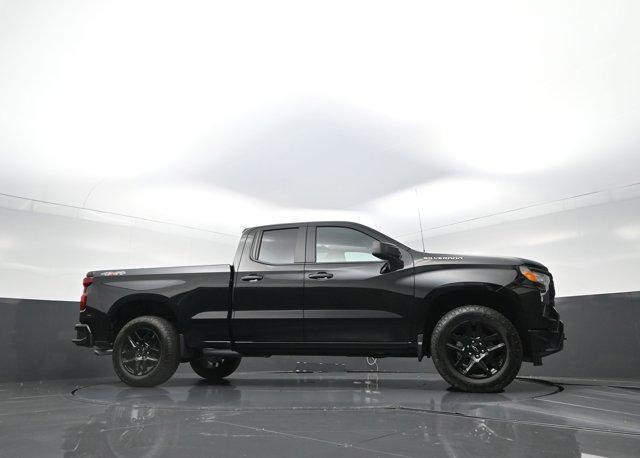 new 2025 Chevrolet Silverado 1500 car, priced at $43,764