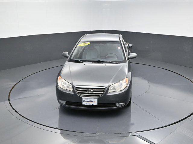 used 2008 Hyundai Elantra car, priced at $4,995