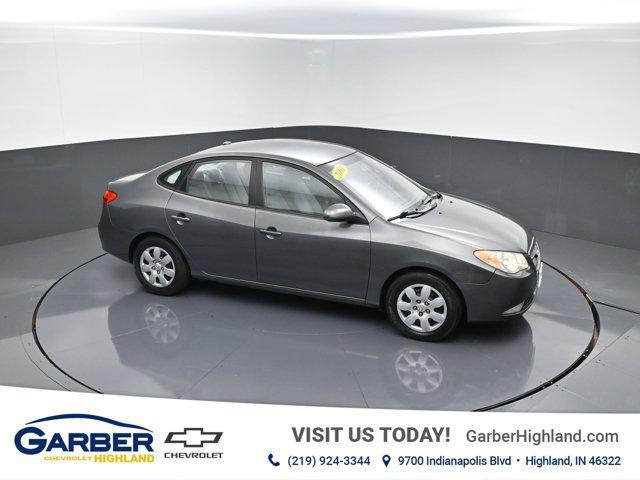 used 2008 Hyundai Elantra car, priced at $4,995
