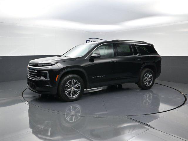 new 2026 Chevrolet Traverse car, priced at $42,813