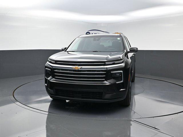 new 2026 Chevrolet Traverse car, priced at $42,813