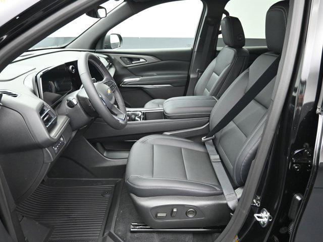 new 2026 Chevrolet Traverse car, priced at $42,813