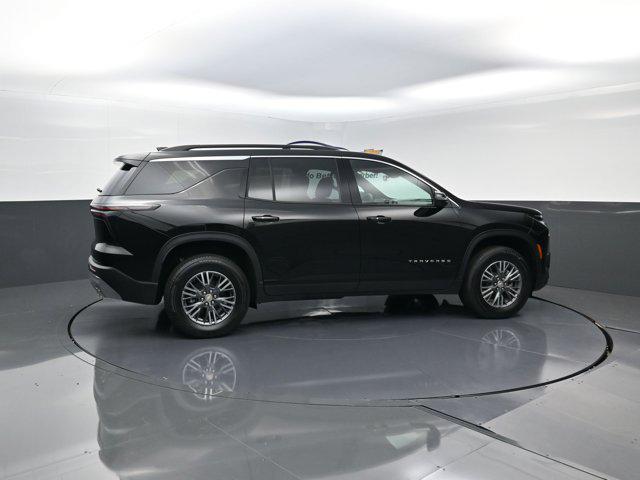 new 2026 Chevrolet Traverse car, priced at $42,813
