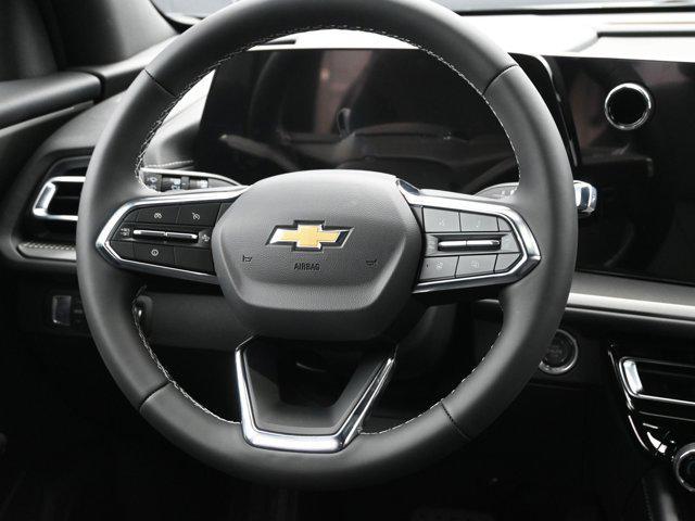 new 2026 Chevrolet Traverse car, priced at $42,813