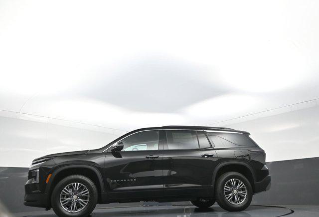 new 2026 Chevrolet Traverse car, priced at $42,813