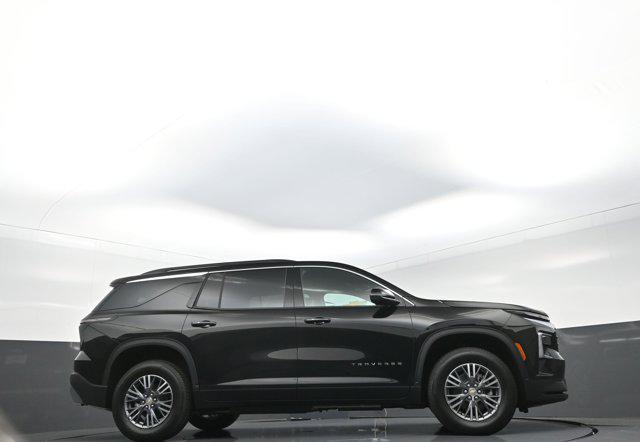 new 2026 Chevrolet Traverse car, priced at $42,813