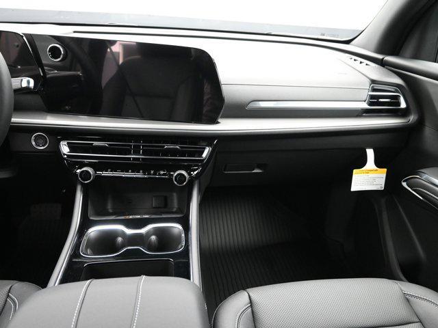 new 2026 Chevrolet Traverse car, priced at $42,813