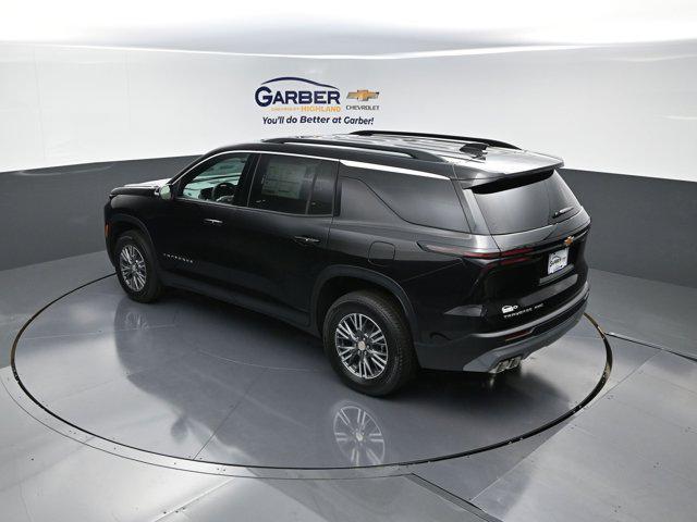 new 2026 Chevrolet Traverse car, priced at $42,813