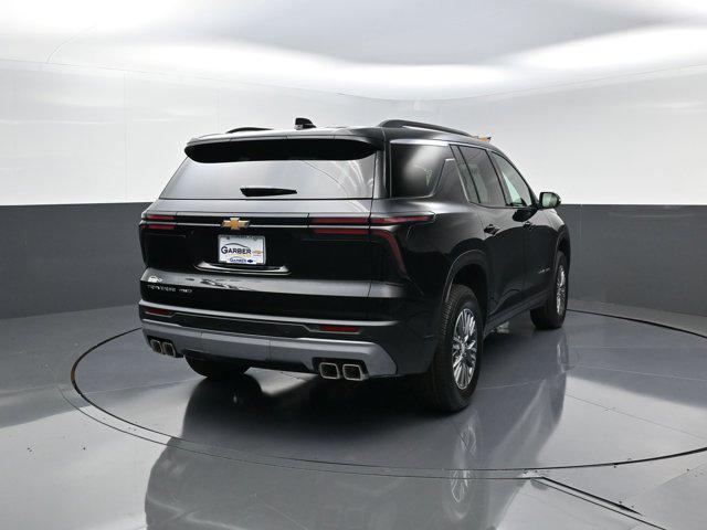 new 2026 Chevrolet Traverse car, priced at $42,813