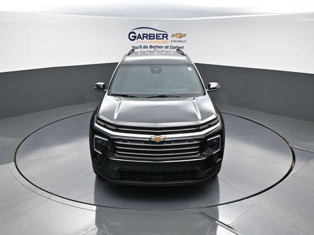 new 2026 Chevrolet Traverse car, priced at $42,813
